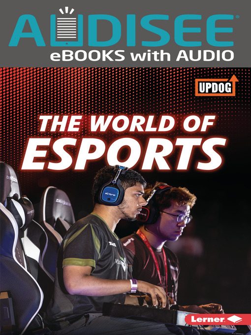 Couverture de The World of Esports